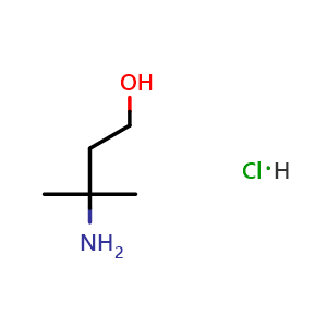 3-Amino-3-methyl-1-butanol hydrochloride