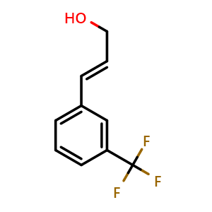 (E)-3-[3-(Trifluoromethyl)phenyl]-2-propen-1-ol