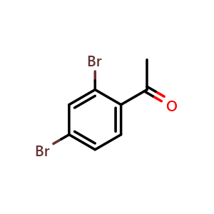 1-(2,4-Dibromophenyl)ethanone
