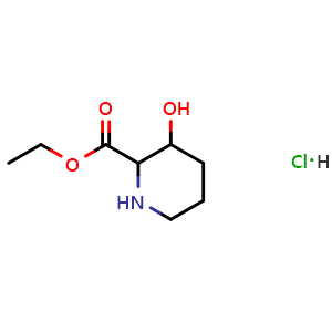 Ethyl 3-Hydroxypiperidine-2-carboxylate hydrochloride