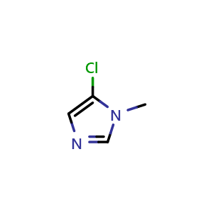 5-Chloro-1-methylimidazole