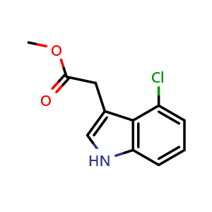 Methyl 4-Chloroindole-3-acetate