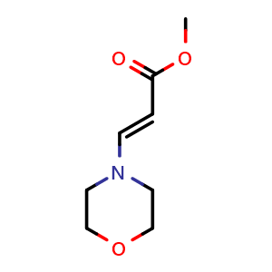 Methyl (E)-3-Morpholinoacrylate