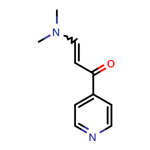 3-(Dimethylamino)-1-(4-pyridyl)-2-propen-1-one
