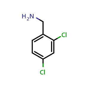 2,4-Dichlorobenzylamine