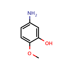 5-Amino-2-methoxyphenol