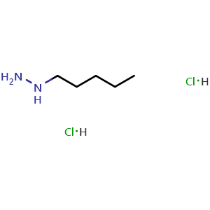 Pentylhydrazine dihydrochloride