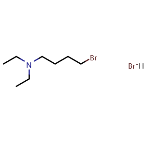4-Bromo-N,N-diethyl-1-butanamine Hydrobromide