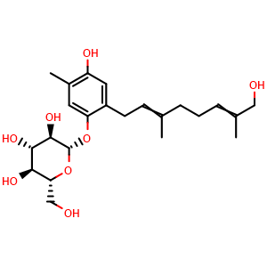 Chemical structure of Pyrolatin , CAS 23176-70-7, AChemBlock X191409
