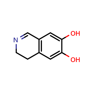 6,7-Dihydroxy-3,4-dihydroisoquinoline