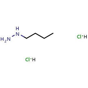 Butylhydrazine dihydrochloride