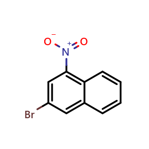 3-Bromo-1-nitronaphthalene