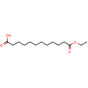 12-Ethoxy-12-oxododecanoic acid