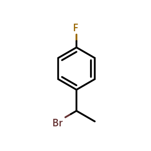 1-(1-Bromoethyl)-4-fluorobenzene