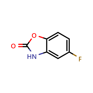 5-Fluorobenzo[d]oxazol-2(3H)-one