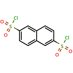 2,6-Naphthalenedisulfonyl Dichloride