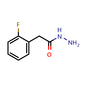 2-(2-Fluorophenyl)acetohydrazide