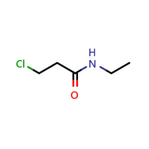 3-chloro-N-ethylpropanamide