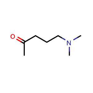 5-(Dimethylamino)-2-pentanone
