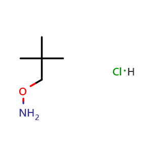 O-neopentylhydroxylamine hydrochloride