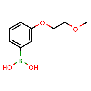 3-(2-Methoxyethoxy)phenylboronic acid