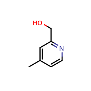 (4-Methylpyridin-2-yl)methanol