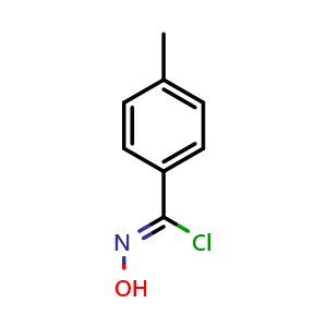 4-Methyl-alpha-chlorobenzaldoxime