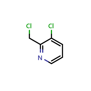 3-Chloro-2-(chloromethyl)pyridine