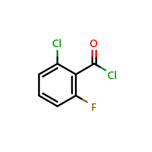 2-Chloro-6-fluorobenzoyl Chloride