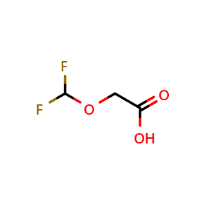 2-(Difluoromethoxy)acetic acid