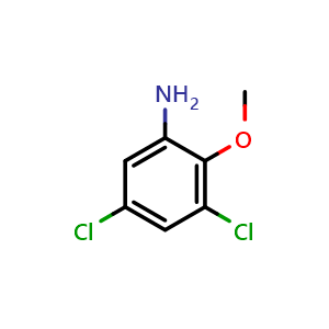 3,5-Dichloro-2-methoxyaniline