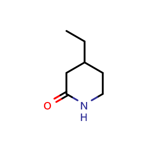 4-Ethyl-2-piperidinone
