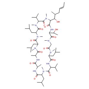 Cyclosporin C