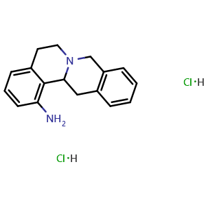 Berbamine dihydrochloride, from Berberis vernae C. K. Schneid.
