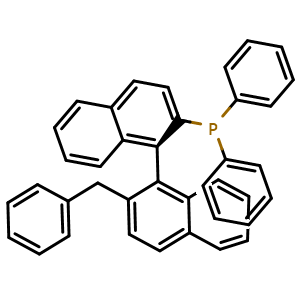(S)-[2'-Benzyl-[1,1'-binaphthalen]-2-yl]diphenylphosphine