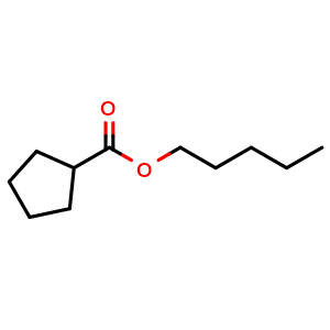 Pentyl Cyclopentanecarboxylate