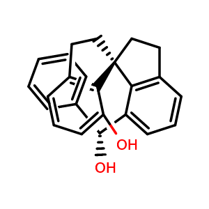 (R)-7'-[(R)-Hydroxy(phenyl)methyl]-2,2',3,3'-tetrahydro-1,1'-spirobi[inden]-7-ol