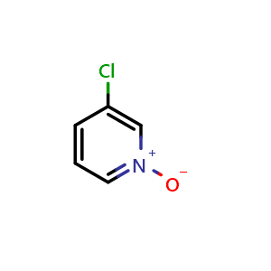 3-Chloropyridine N-Oxide