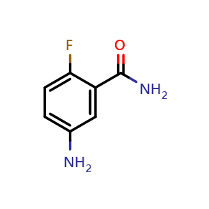 5-Amino-2-fluorobenzamide