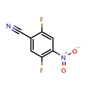 2,5-difluoro-4-nitrobenzonitrile