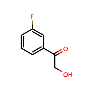 1-(3-Fluorophenyl)-2-hydroxyethan-1-one