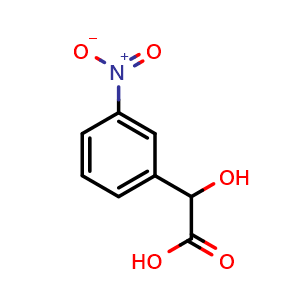 3-Nitromandelic acid