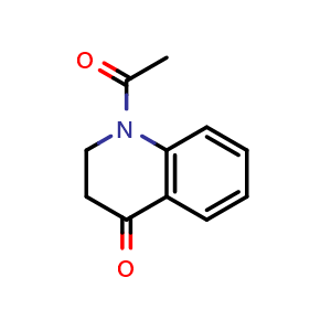 1-Acetyl-2,3-dihydroquinolin-4(1H)-one