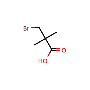 3-bromo-2,2-dimethylpropanoic acid