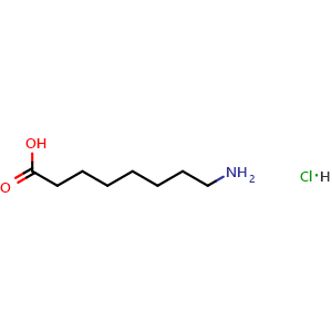 8-aminooctanoic acid hydrochloride