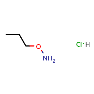 O-Propylhydroxylamine hydrochloride