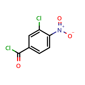 3-chloro-4-nitrobenzoyl chloride 95.00% | CAS: 55737-29-6 | AChemBlock