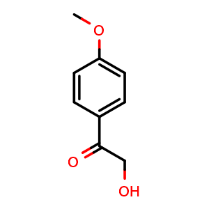 2-Hydroxy-1-(4-methoxyphenyl)ethanone