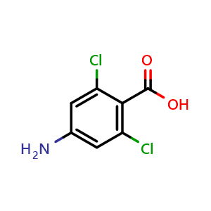 4-Amino-2,6-dichlorobenzoic acid