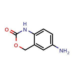 6-Amino-1H-benzo[d][1,3]oxazin-2(4H)-one